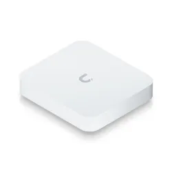 UniFi Ubiquiti UXG-Max Geçidi, Max Geçidi, 4x 2.5 GbE RJ45 LAN, 1x 2.5 GbE RJ45 WAN, USB-C
