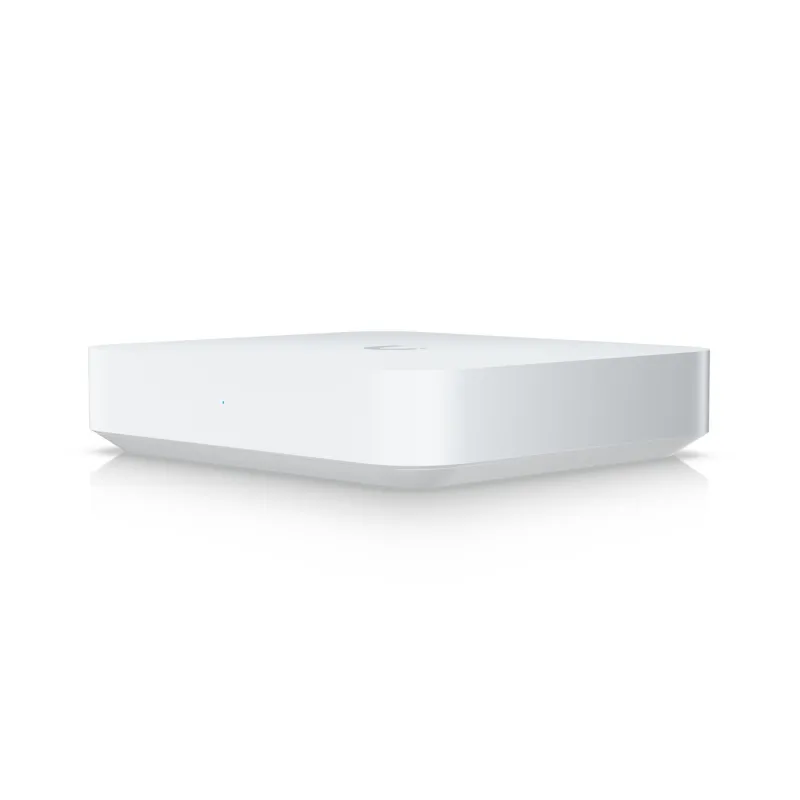 UniFi Ubiquiti UXG-Max Geçidi, Max Geçidi, 4x 2.5 GbE RJ45 LAN, 1x 2.5 GbE RJ45 WAN, USB-C