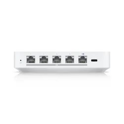 Ubiquiti UXG-Max | UniFi Gateway | Gateway Max, 4x 2.5 GbE RJ45 LAN, 1x 2.5 GbE RJ45 WAN, USB-C