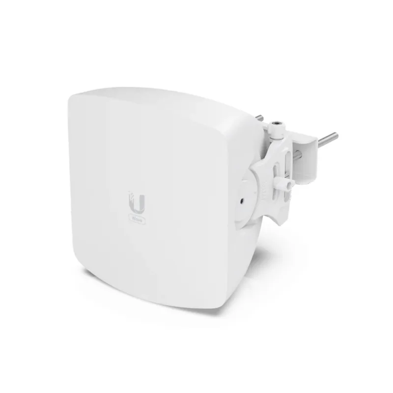 Ubiquiti Wave-AP-EU | Punto di accesso | UISP Wave Access Point, 60 GHz, 5.4 Gbps, 10G SFP+, 2.5 Gbps RJ45, IPX6