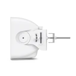 Ubiquiti Wave-AP-EU | Punkt dostępowy | UISP Wave Access Point, 60 GHz, 5.4 Gbps, 10G SFP+, 2.5 Gbps RJ45, IPX6