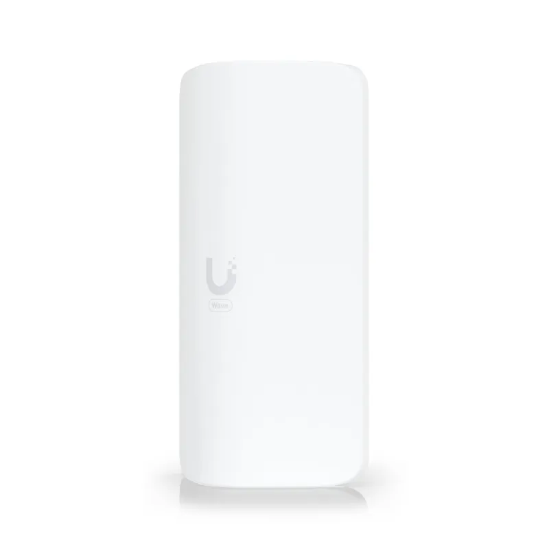 Ubiquiti Wave-AP-Micro Erişim Noktası, 60GHz PtMP, 5Gbps, 90°, 5GHz Yedek, 1x RJ45 2.5Gb/s, GPS, Bluetooth