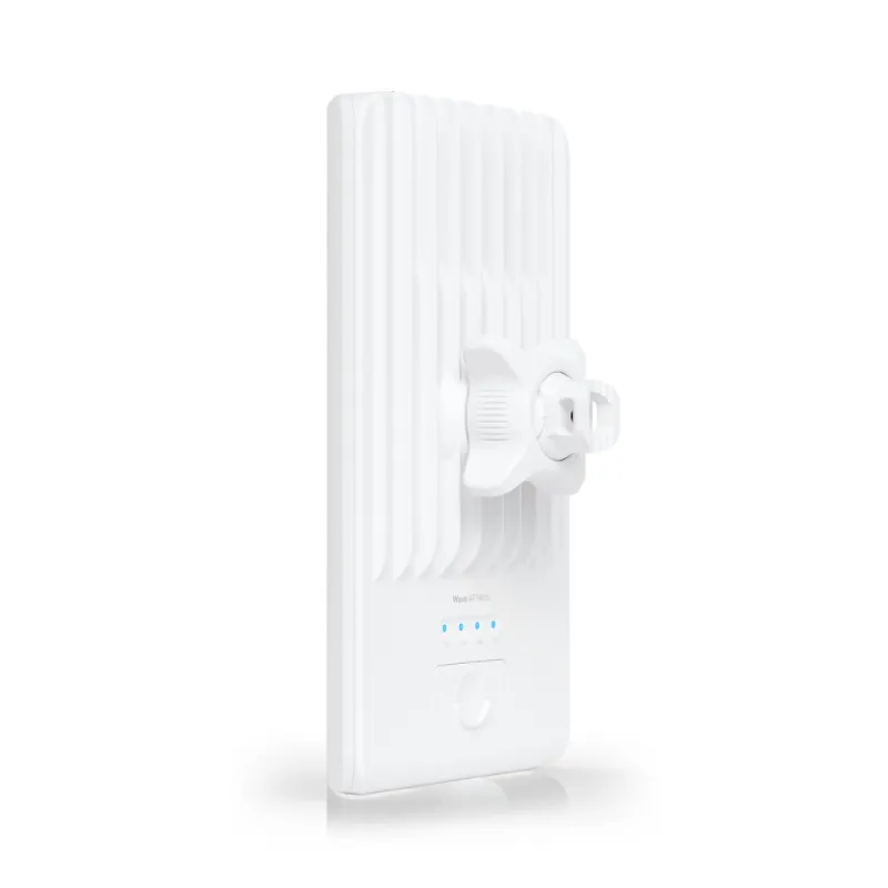 Ubiquiti Wave-AP-Micro | Punkt dostępowy | 60GHz PtMP, 5Gbps, 90°, 5GHz backup, 1x RJ45 2.5Gb/s, GPS, Bluetooth