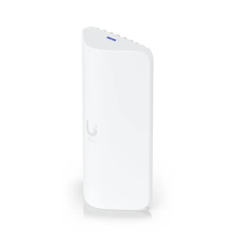 Ubiquiti Wave-AP-Micro Erişim Noktası, 60GHz PtMP, 5Gbps, 90°, 5GHz Yedek, 1x RJ45 2.5Gb/s, GPS, Bluetooth