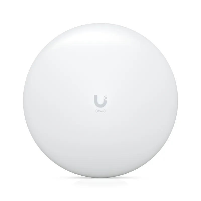 CPE Ubiquiti Wave-LR-EU, UISP Wave Дальнего Действия, 60 GHz, 2 Gbps, 8 км, RJ45 1000 Mb/s, IPX6
