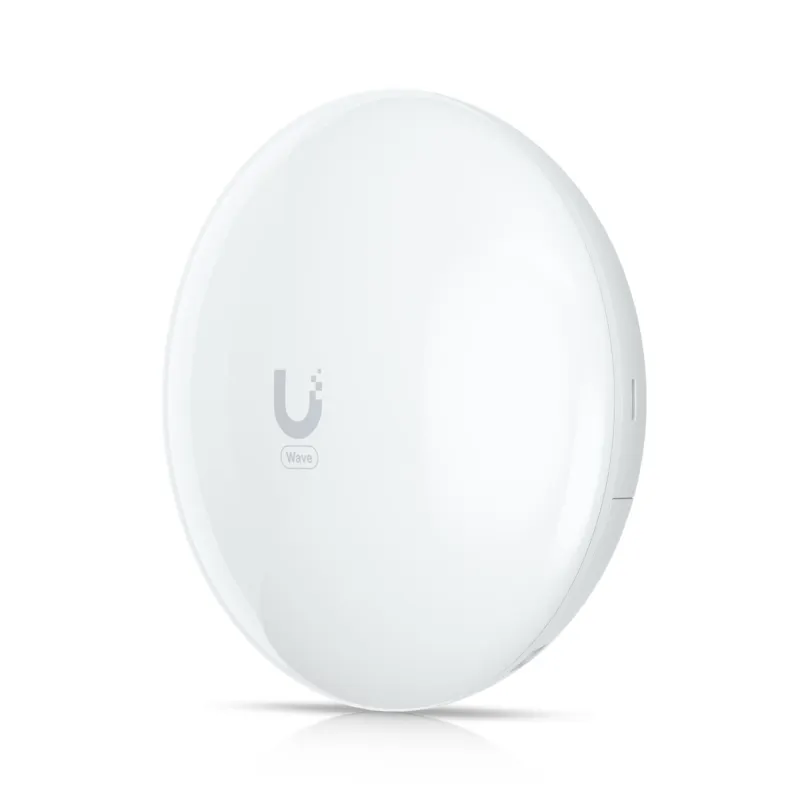 Ubiquiti Wave-Pico EU CPE, 60 GHz PtMP, 2 Gbps, 1x GbE RJ45, Bluetooth, IPX6