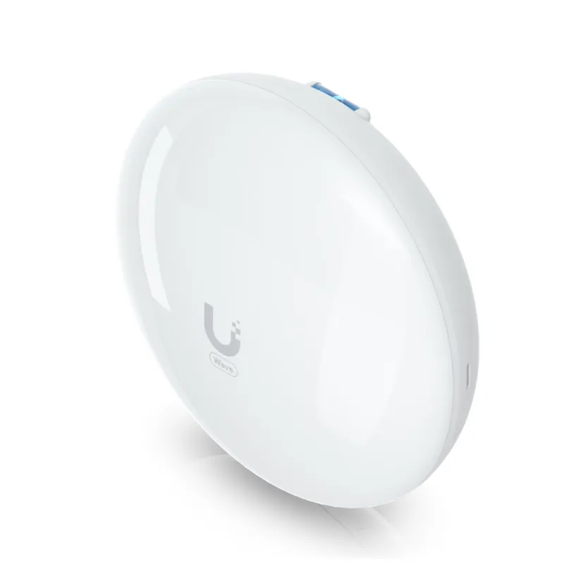 Ubiquiti Wave-Pico EU CPE, 60 GHz PtMP, 2 Gbps, 1x GbE RJ45, Bluetooth, IPX6