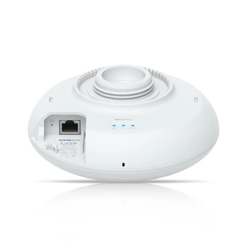 Ubiquiti Wave-Pico EU CPE, 60 GHz PtMP, 2 Gbps, 1x GbE RJ45, Bluetooth, IPX6