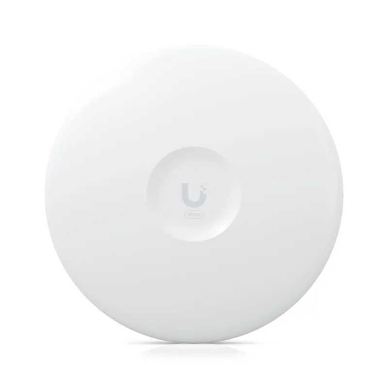 CPE Ubiquiti Wave-Pro, 60GHz, 5.4Gbps, резервирование 5GHz, 1x RJ45 2.5GbE, 1x SFP+, GPS, Bluetooth