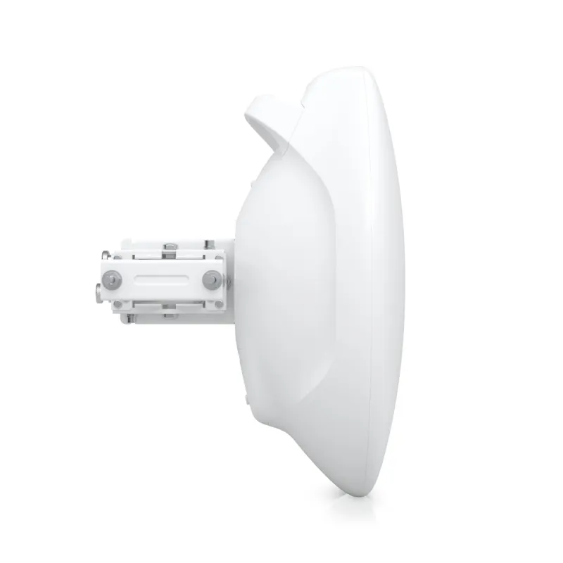 CPE Ubiquiti Wave-Pro, 60GHz, 5.4Gbps, резервирование 5GHz, 1x RJ45 2.5GbE, 1x SFP+, GPS, Bluetooth