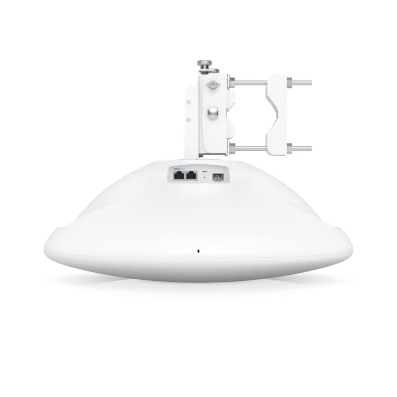 CPE Ubiquiti Wave-Pro, 60GHz, 5.4Gbps, резервирование 5GHz, 1x RJ45 2.5GbE, 1x SFP+, GPS, Bluetooth