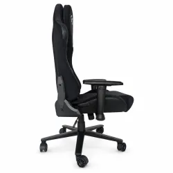 GG GAMING BY EXTRALINK FOTEL GAMINGOWY BIUROWY ERGONOMICZNY CZARNY STRIKER - Image 4