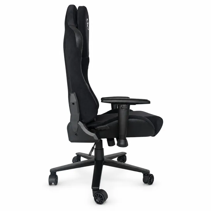 GG GAMING BY EXTRALINK FOTEL GAMINGOWY BIUROWY ERGONOMICZNY CZARNY STRIKER - Image 4