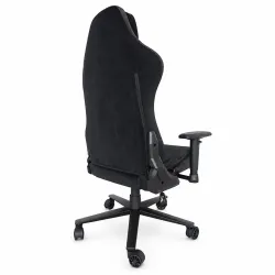 GG GAMING BY EXTRALINK FOTEL GAMINGOWY BIUROWY ERGONOMICZNY CZARNY STRIKER - Image 5