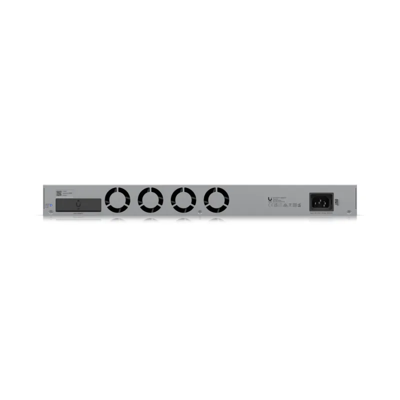 Ubiquiti USW-PRO-Aggregation Anahtarı, UniFi, 28x SFP+, 4x SFP28, SmartPower RPS - Görsel 2