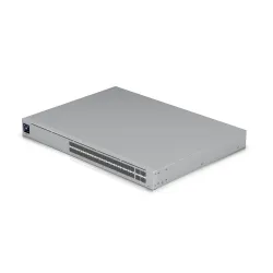 Switch Ubiquiti USW-PRO-Aggregation, UniFi, 28x SFP+, 4x SFP28, SmartPower RPS - Imagem 4