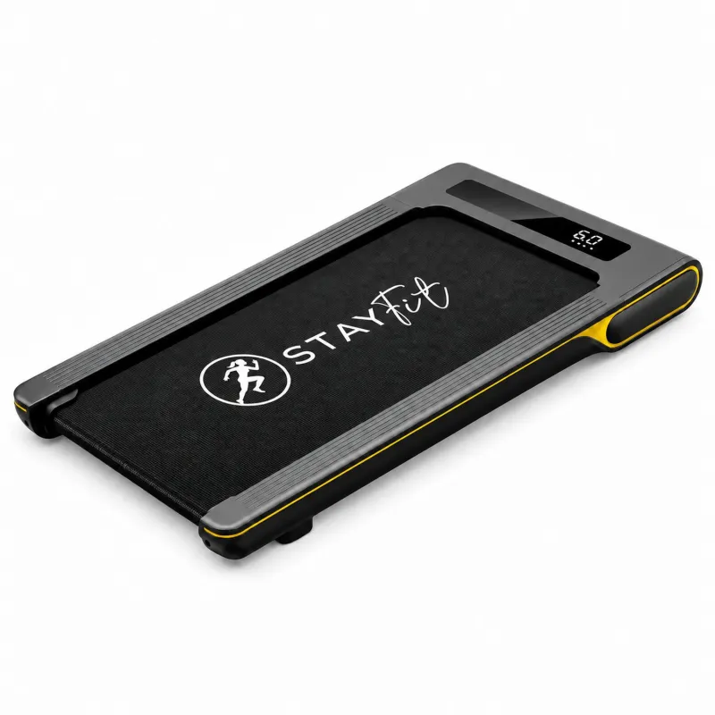 StayFit by Extralink Vibe | Bieżnia elektryczna | treningowa, 1 - 6 km/h - Zdjęcie 2
