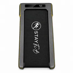 StayFit by Extralink Vibe | Bieżnia elektryczna | treningowa, 1 - 6 km/h - Zdjęcie 3