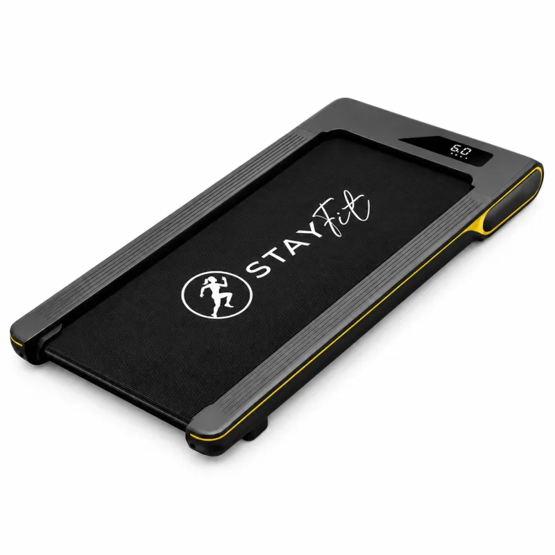 StayFit by Extralink Vibe | Bieżnia elektryczna | treningowa, 1 - 6 km/h - Zdjęcie 5