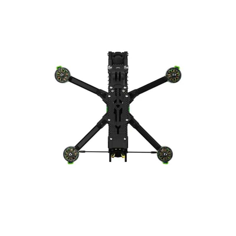 IFLIGHT NAZGUL EVOQUE F5 V3 O4 6S HD - Imagem 5
