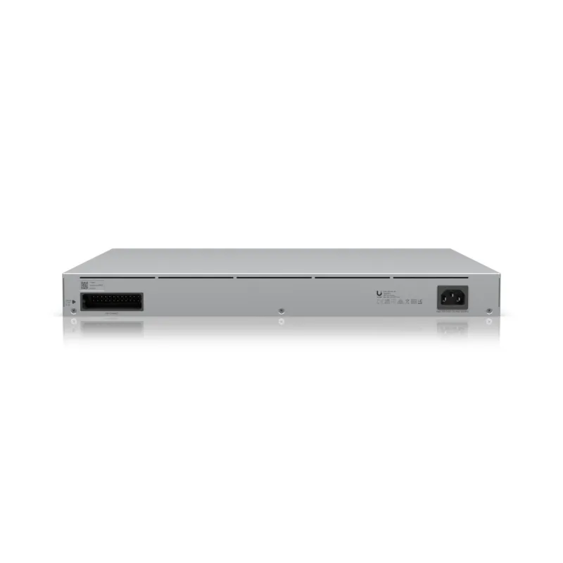 Ubiquiti USW-PRO-48 | Switch | UniFi GEN2, 48x RJ45 1000Mb/s, 4x SFP+ - Zdjęcie 4