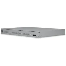 Ubiquiti USW-Pro-Max-24-PoE | Switch | Etherlighting, 8x RJ45 2.5Gbps, 16x RJ45 1000Mbps, 2x SFP+, L3, 400W PoE - Zdjęcie 2