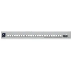 Switch Ubiquiti USW-Pro-Max-24-PoE, Etherlighting, 8x RJ45 2.5Gbps, 16x RJ45 1000Mbps, 2x SFP+, L3, 400W PoE - Immagine 3