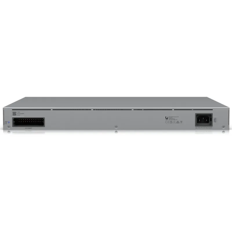 Ubiquiti Switch USW-Pro-Max-24-PoE, Etherlighting, 8x RJ45 2.5Gbps, 16x RJ45 1000Mbps, 2x SFP+, L3, 400W PoE - Bild 4