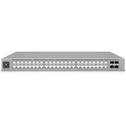 Ubiquiti USW-Pro-Max-48-PoE Switch, Etherlighting, 16x...