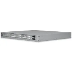 Přepínač Ubiquiti USW-Pro-Max-48-PoE, Etherlighting, 16x RJ45 2.5Gbps, 32x RJ45 1000Mbps, 4x SFP+, L3, 720W PoE - Obrázek 2