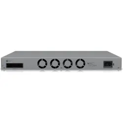 Ubiquiti USW-Pro-Max-48-PoE | Switch | Etherlighting, 16x RJ45 2.5Gbps, 32x RJ45 1000Mbps, 4x SFP+, L3, 720W PoE - Zdjęcie 4