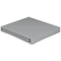 Коммутатор Ubiquiti USW-Pro-Max-48-PoE, Etherlighting, 16x RJ45 2.5Gbps, 32x RJ45 1000Mbps, 4x SFP+, L3, 720W PoE - Изображение 5
