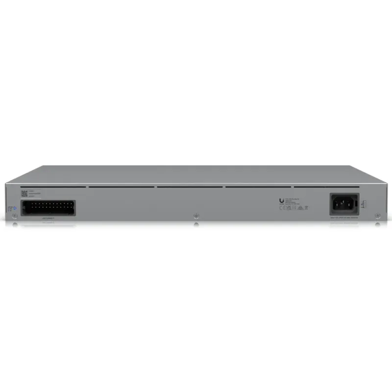 Switch Ubiquiti USW-Pro-Max-24, Etherlighting, 8x RJ45 2.5Gbps, 16x RJ45 1000Mbps, 2x SFP+, L3 - Immagine 2