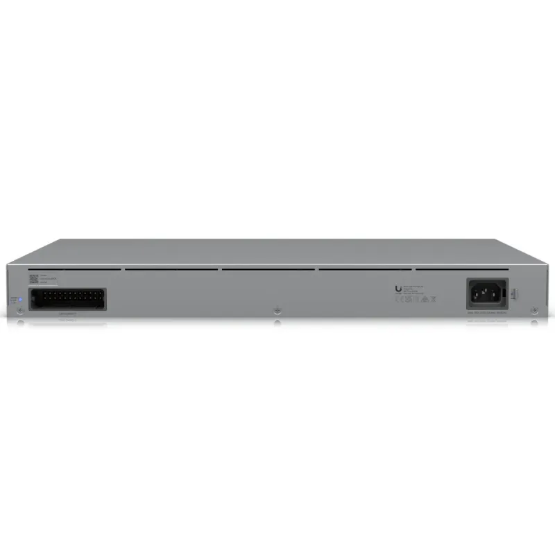 Ubiquiti USW-Pro-Max-48 Switch, Etherlighting, 16x RJ45 2.5Gbps, 32x RJ45 1000Mbps, 4x SFP+, L3 - Bild 3