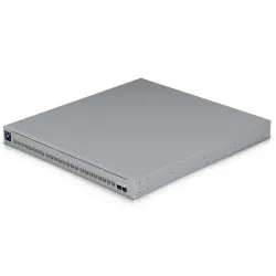 Ubiquiti USW-Pro-XG-24-PoE | Switch | Etherlighting, 16x RJ45 10GbE, 8x RJ45 2.5GbE, 2x SFP28, 720W, Layer 3 - Zdjęcie 4