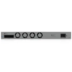 Ubiquiti USW-Pro-XG-10-PoE, Switch, Etherlighting, 10x RJ45 10GbE, 2x SFP+, 400W, Katman 3 - Görsel 2