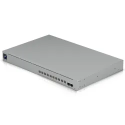 Ubiquiti USW-Pro-XG-10-PoE | Switch | Etherlighting, 10x RJ45 10GbE, 2x SFP+, 400W, Layer 3 - Zdjęcie 5