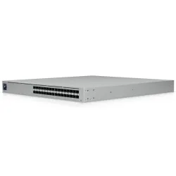 Ubiquiti USW-Pro-XG-Aggregation, Switch, Etherlighting, 32x 25G SFP28, Layer 3 - Immagine 4