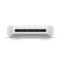 Ubiquiti USW-FLEX Switch, UniFi, 5x RJ45 1000Mb/s, 1x PoE In, 4x PoE Out, 46W - Bild 4