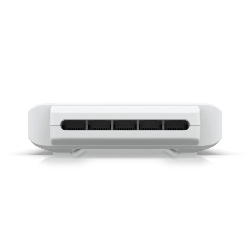 Ubiquiti USW-FLEX Switch, UniFi, 5x RJ45 1000Mb/s, 1x PoE In, 4x PoE Out, 46W - Image 4