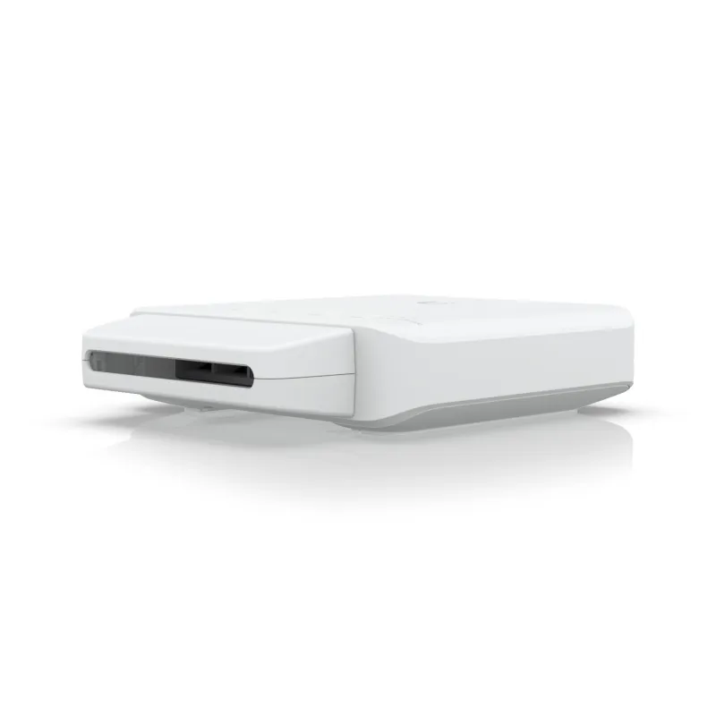 Ubiquiti USW-FLEX Switch, UniFi, 5x RJ45 1000Mb/s, 1x PoE In, 4x PoE Out, 46W - Bild 7