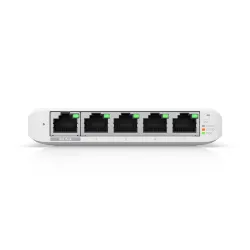 Ubiquiti USW-Flex-Mini | Switch | UniFi, 5x RJ45 1000Mb/s, 1x PoE In - Zdjęcie 3