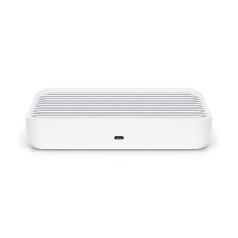 Ubiquiti USW-Flex-XG | Switch | UniFi, 4x RJ45 10Gb/s, 1x RJ45 1000Mb/s PoE+ - Zdjęcie 2