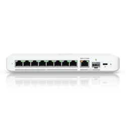 Ubiquiti USW-Flex-2.5G-8-EU | Switch | 8x 2.5GbE RJ45, 1x 10GbE SFP+ - Zdjęcie 2