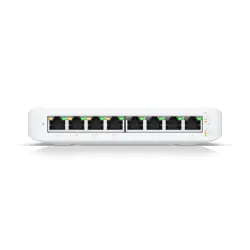 Ubiquiti USW-LITE-8-POE | Switch | UniFi Gen2, 8x RJ45 1000Mb/s, 4x PoE+, 52W - Zdjęcie 2