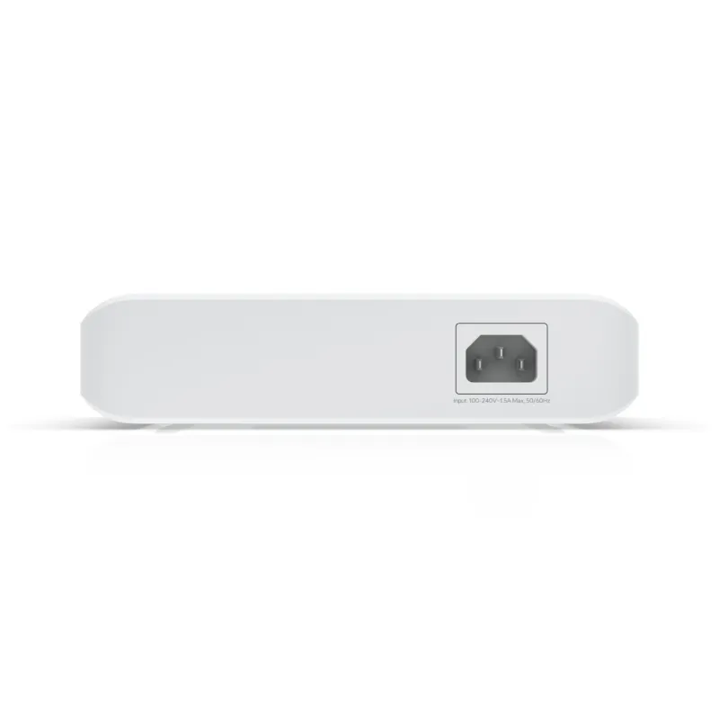 Ubiquiti USW-LITE-16-POE Anahtarı, UniFi Gen2, 16x RJ45 1000Mb/s, 8x PoE+, 45W - Görsel 3