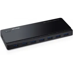 TP-Link UH720 | Hub USB | 7 port&oacute;w USB 3.0, 2 porty ładujące