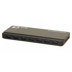 TP-Link UH720 | USB-Hub | 7x USB 3.0, 2 Ladeanschlüsse - Bild 2