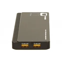 TP-Link UH720 | USB-Hub | 7x USB 3.0, 2 Ladeanschlüsse - Bild 4