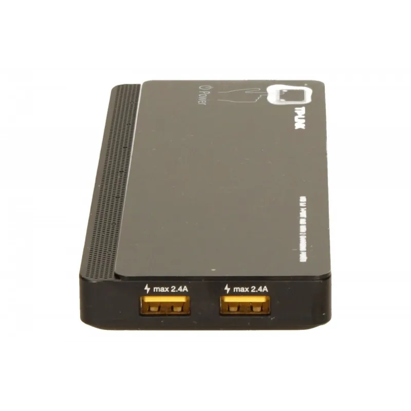 TP-Link UH720 | USB-Hub | 7x USB 3.0, 2 Ladeanschlüsse - Bild 4